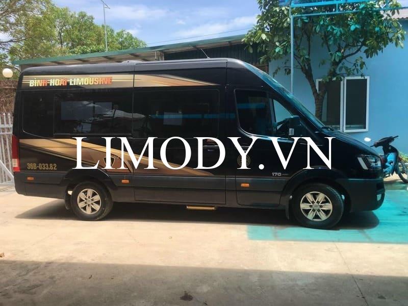 Top 7 Nhà xe limousine Nội Bài Thanh Hóa uy tín giá tốt nhất