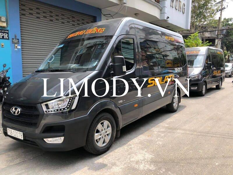 Top 7 Nhà xe Nga Sơn đi Hải Phòng đặt vé xe khách limousine