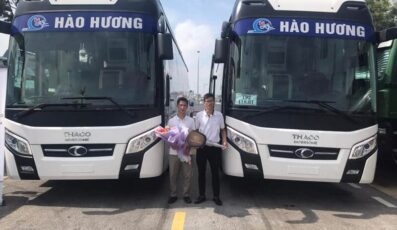 Top 7 Nhà xe Nga Sơn đi Hải Phòng đặt vé xe khách limousine
