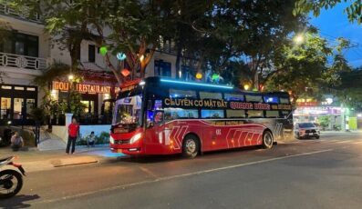 Top 10 Nhà xe Nha Trang đi Quảng Trị Đông Hà giường nằm uy tín