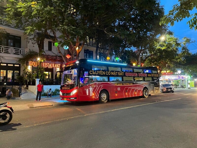 Top 10 Nhà xe Nha Trang đi Quảng Trị Đông Hà giường nằm uy tín