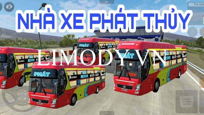 Xe Phát Thủy: Lịch trinhg và số điện thoại đặt xe TPHCM đi Bạc Liêu