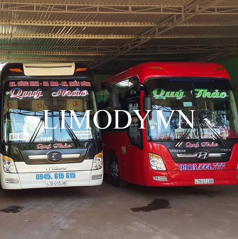 26 Nhà xe Sài Gòn Buôn Ma Thuột Đắk Lắk limousine chất lượng cao