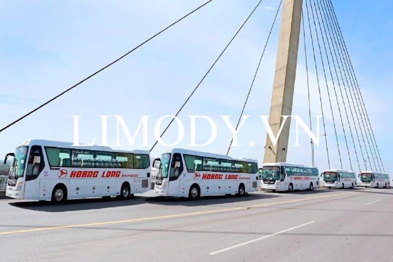 Top 10 Hãng xe Tiền Hải Hải Phòng đặt vé xe khách limousine