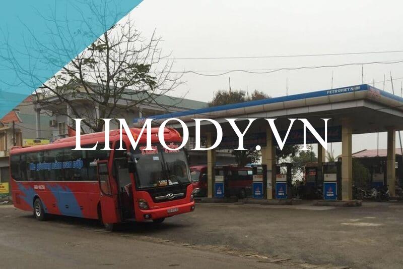 Top 6 Nhà xe về Nga Sơn Thanh Hóa giá rẻ số điện thoại đặt vé