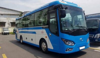 Top 6 Nhà xe về Nga Sơn Thanh Hóa giá rẻ số điện thoại đặt vé
