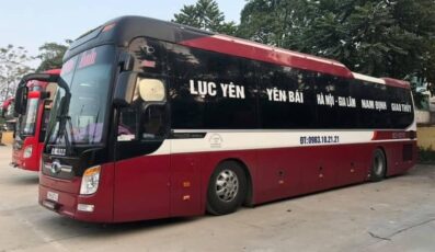 Nhà xe Đức Anh: Đặt xe đi Thiệu Hóa Lục Yên Ninh Bình Lạng Sơn