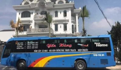 Nhà xe Yến Hùng Cà Mau: giá vé, lịch trình di chuyển và số điện thoại