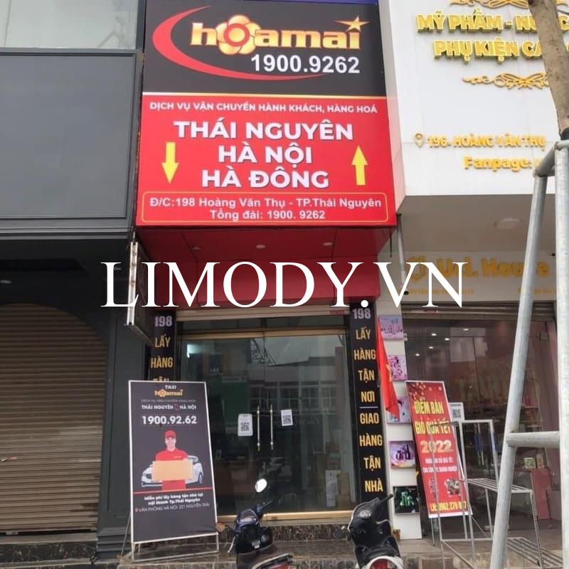 Top 5 Nhà xe Hà Nội đi Thái Nguyên qua cầu Thanh Trì