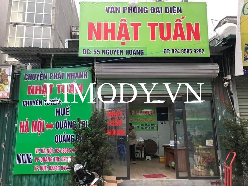 Top 7 Nhà xe Huế Thái Nguyên đặt vé xe khách giường nằm 24/7