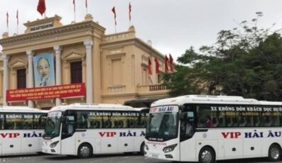 Top 6 Nhà xe từ bến xe Gia Lâm đi Hải Dương Chí Linh Bến Trại