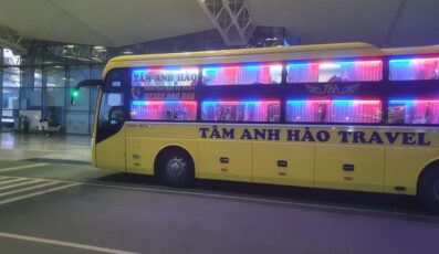 Top 5 Nhà xe từ bến xe Gia Lâm đi Ninh Bình Nho Quan