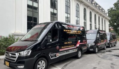 Top 8 Nhà xe từ bến xe Gia Lâm đi Phú Thọ Việt Trì tốt nhất