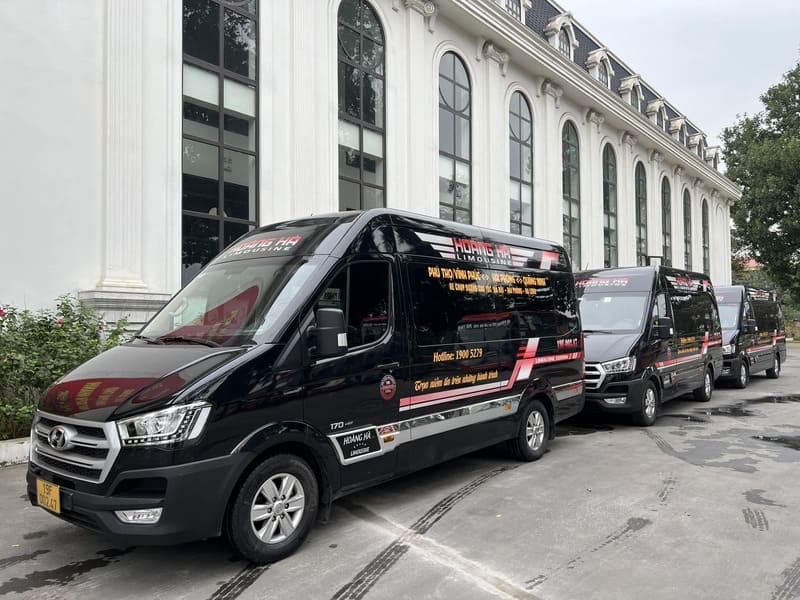 Top 8 Nhà xe từ bến xe Gia Lâm đi Phú Thọ Việt Trì tốt nhất
