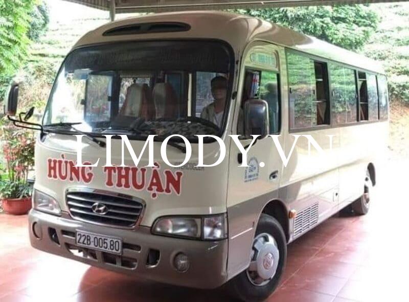 Top 7 Nhà xe từ bến xe Gia Lâm đi Tuyên Quang