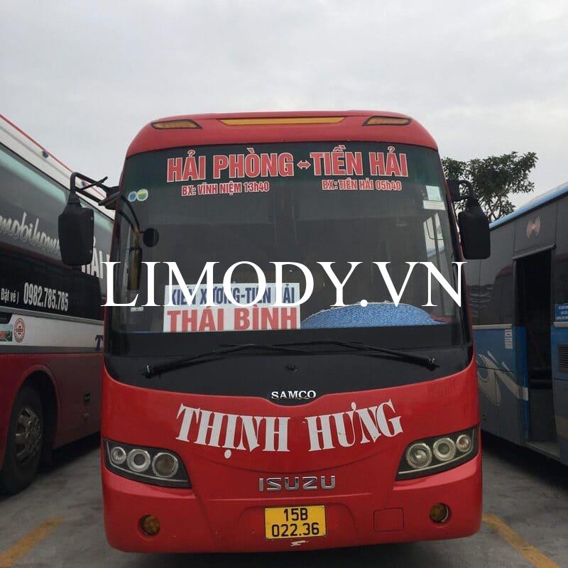 Top 4 Nhà xe từ bến xe Thượng Lý đi Bắc Ninh chất lượng cao