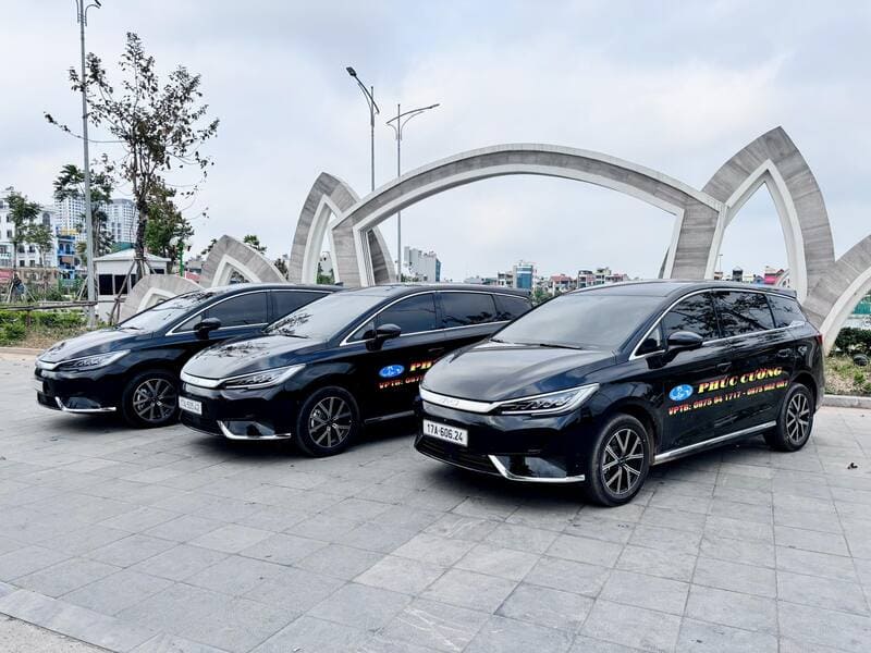 Top 5 Nhà xe Yên Nghĩa Thái Bình giường nằm đưa đón tận bến