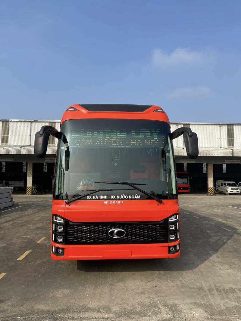 Nhà xe Cường Cày: Lịch trình số điện thoại đặt xe Thiên Cầm Hà Tĩnh