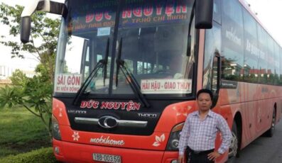 Nhà xe Đức Nguyện Nam Định: Lịch trình, giá vé và số điện thoại
