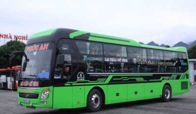 Top 10 Nhà xe buýt xe bus xe khách Bắc Ninh Hải Dương