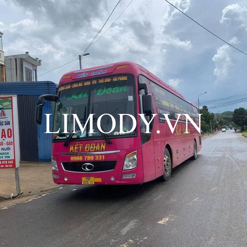Top 10 Nhà xe buýt xe bus xe khách Bắc Ninh Hải Dương