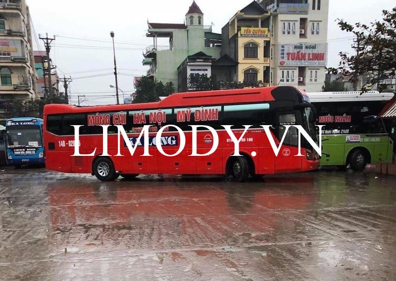 Top 10 Nhà xe buýt xe bus xe khách Bắc Ninh Hải Dương