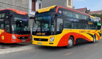 Top 8 Nhà xe khách xe bus xe buýt Bắc Ninh Lương Tài