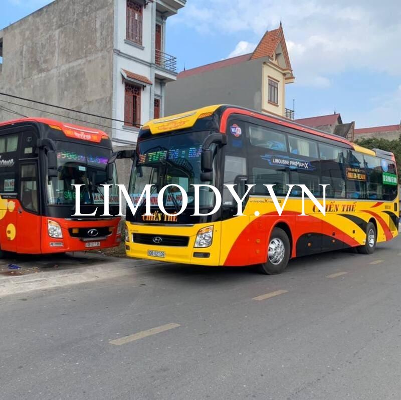 Top 8 Nhà xe khách xe bus xe buýt Bắc Ninh Lương Tài