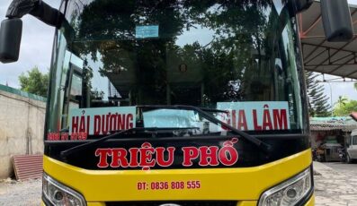 Top 4 Nhà xe Bến Trại Thái Nguyên đầy đủ xe khách xe ghép