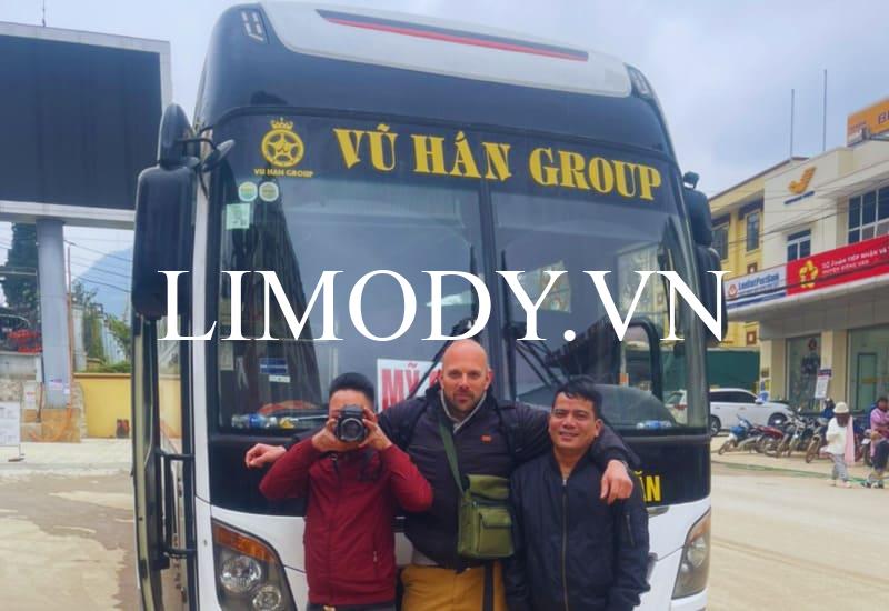 Top 7 Nhà xe từ bến xe Gia Lâm đi Phú Thọ Việt Trì tốt nhất