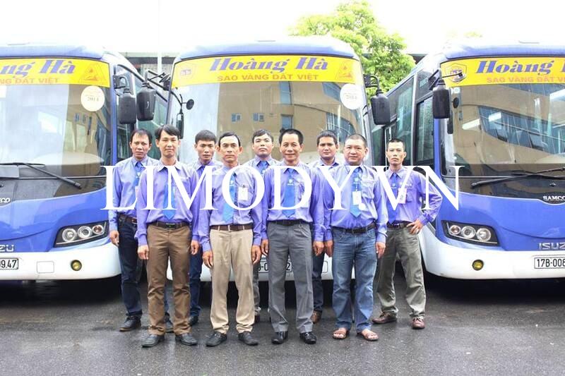 Lộ trình 8 tuyến xe buýt Thái Bình đi nội thành và các tỉnh