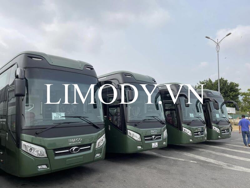 27 Nhà xe Cam Ranh Sài Gòn limousine vé xe khách giường nằm