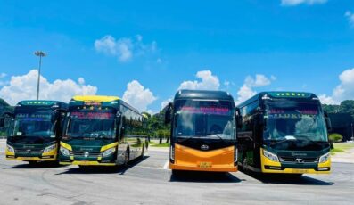 Top 6 Nhà xe Đà Nẵng Thái Nguyên đặt vé theo số điện thoại