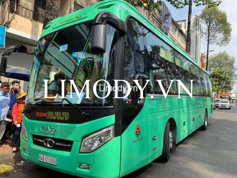 Top 6 Nhà xe đi Đại Từ Thái Nguyên từ Hà Nội limousine tốt nhất