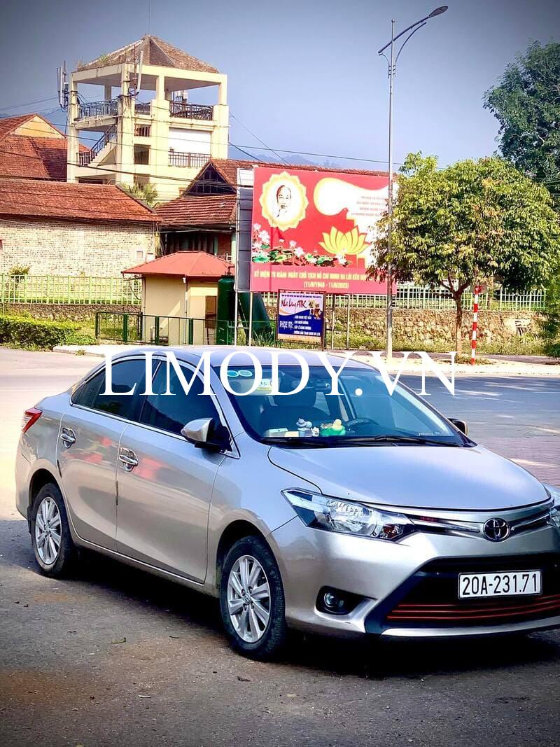 Top 5 Nhà xe Định Hóa Thái Nguyên đi xe limousine từ Hà Nội