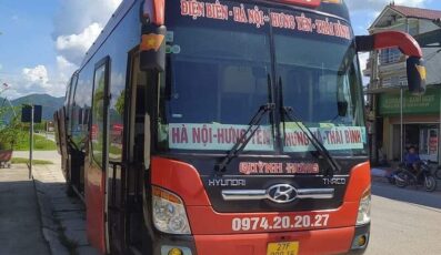 9 Nhà xe đưa đón sân bay Cát Bi Thái Bình chất lượng cao giá rẻ