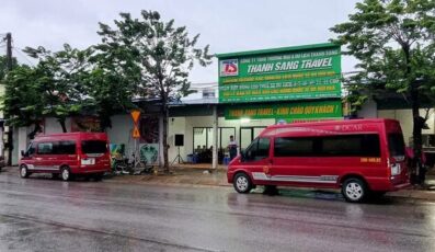 Top 3 Nhà xe khách Hà Nội Phú Bình Thái Nguyên