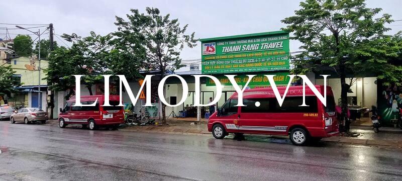 Top 3 Nhà xe khách Hà Nội Phú Bình Thái Nguyên