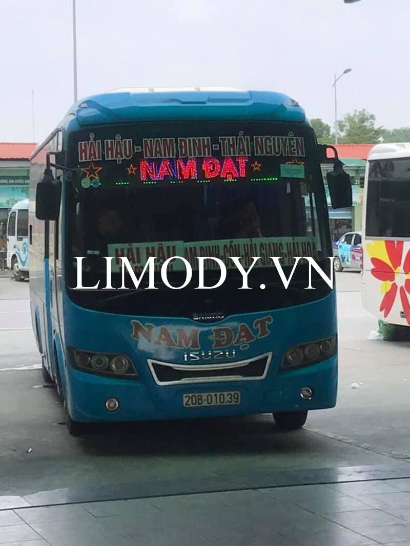 Top 3 Nhà xe Hải Hậu Thái Nguyên đặt vé xe khách limousine