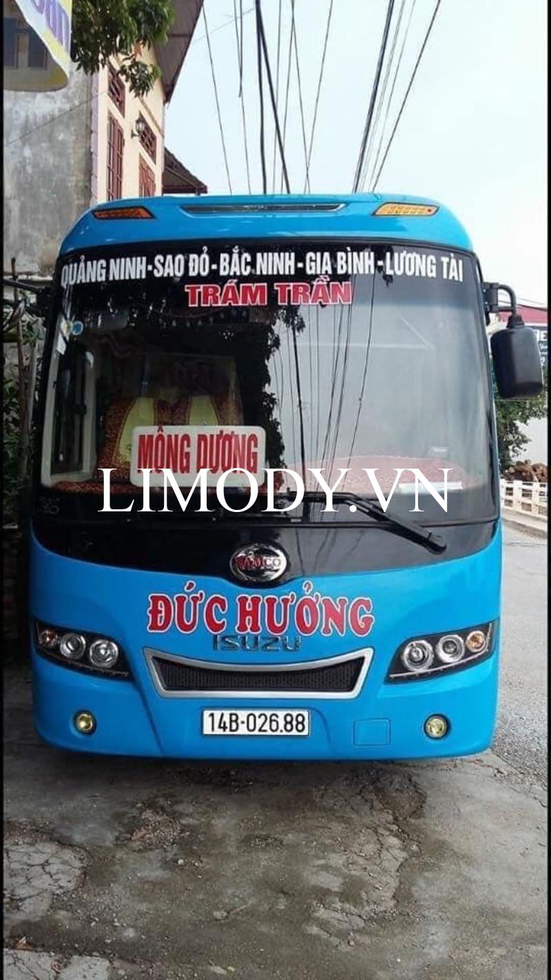 Top 22 Nhà xe khách Bắc Ninh Quảng Ninh Hạ Long Cẩm Phả