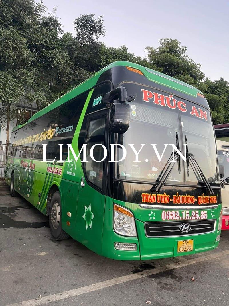 Top 5 Nhà xe khách Bắc Ninh Lai Châu số điện thoại đặt vé 300k