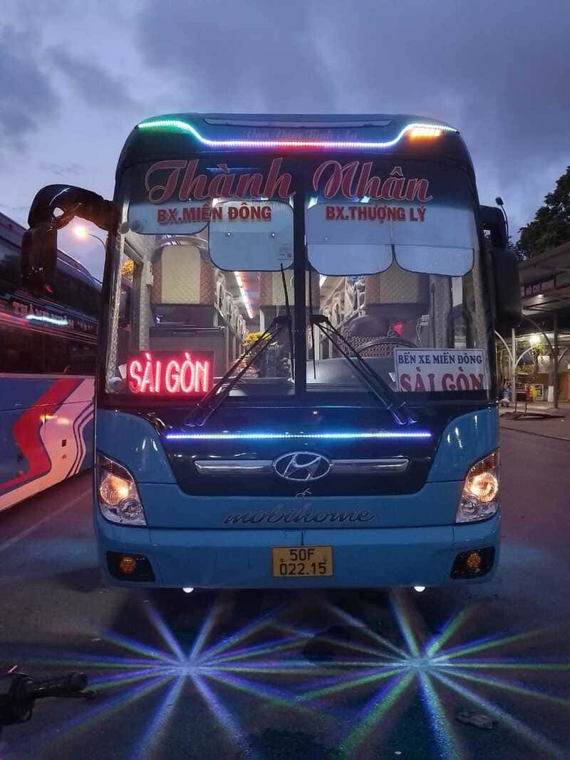 Top 6 Nhà xe khách Thái Bình Đồng Nai đi Biên Hòa giường nằm