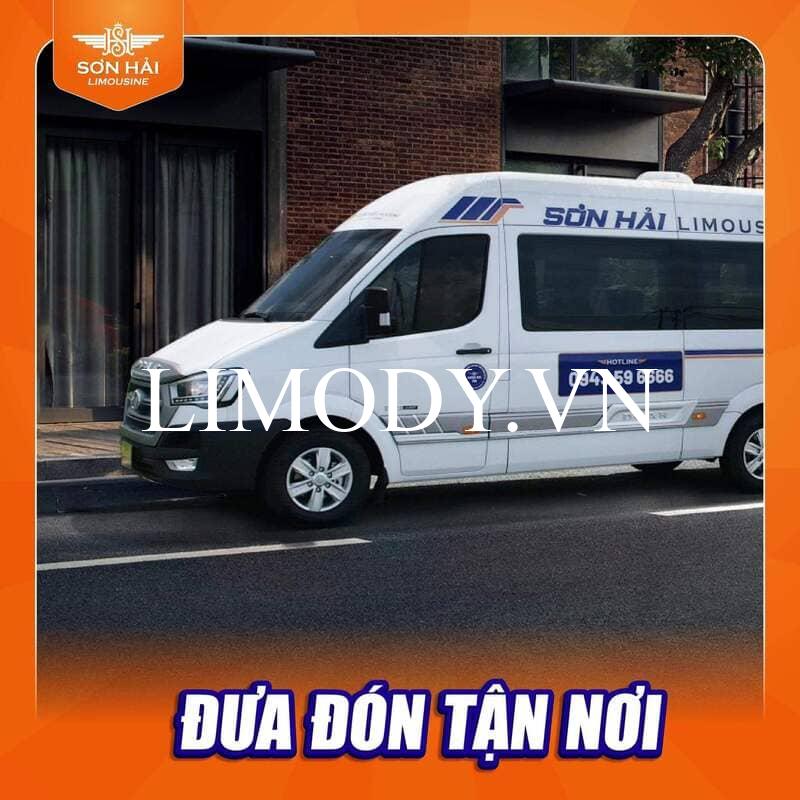 Top 7 Nhà xe khách Thái Nguyên Vũng Tàu số điện thoại đặt vé