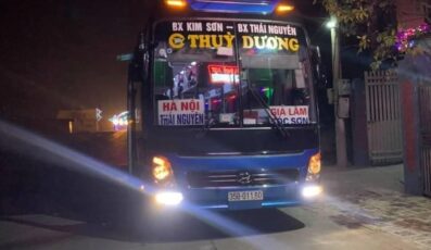 Top 3 Nhà xe Kim Sơn Thái Nguyên đặt vé xe khách uy tín nhất