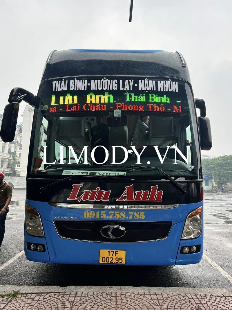 Top 8 Nhà xe Lào Cai Thái Bình xe khách Thái Bình đi Sapa