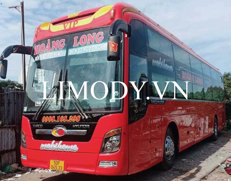 Top 5 Nhà xe khách Thái Nguyên Đồng Nai Biên Hòa số điện thoại