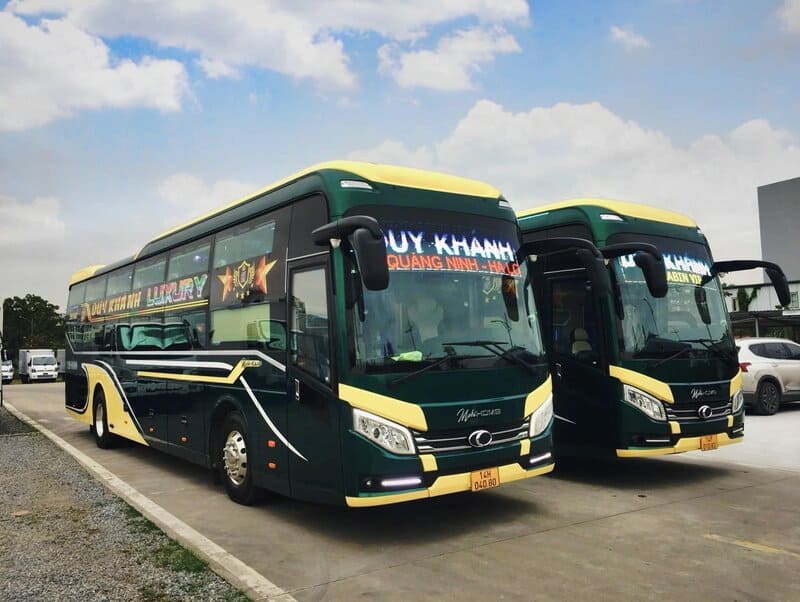 Top 5 Nhà xe Thái Nguyên Hà Nam Phủ Lý Kim Bảng Vĩnh Trụ