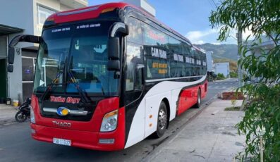 Nhà xe Tuấn Đạt: Đặt vé xe từ Nha Trang đi Đắk Nông Đắk Lắk