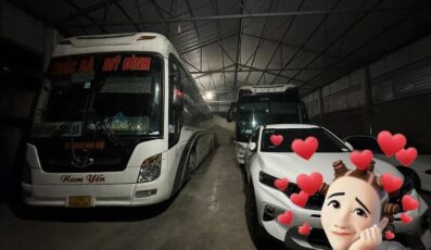 Nhà xe Nam Yến: Số điện thoại đặt vé xe đi thác Bà Yên Bái