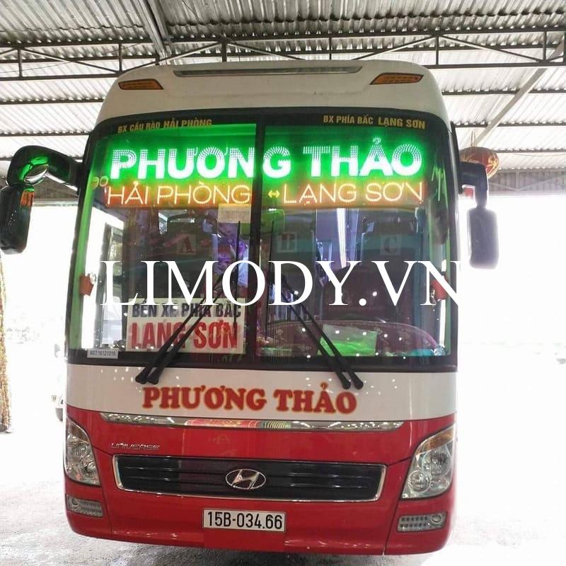 Top 5 Nhà xe khách Bắc Ninh Cát Bà limousine đưa đón tận nơi